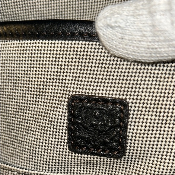 MCM Black Tote Bag - Picture 7 of 17